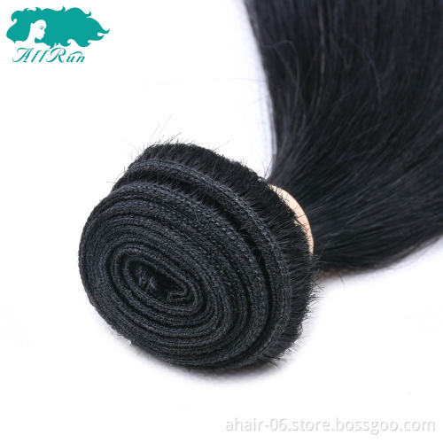 Best Quality Weave Straight Human Hair Extension Weft